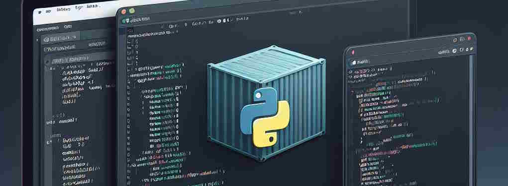 Play with Docker and Python