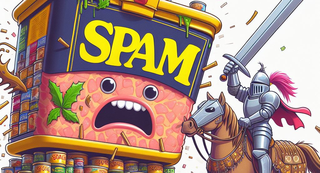 Exterminate them all, fight spam directly at your host company