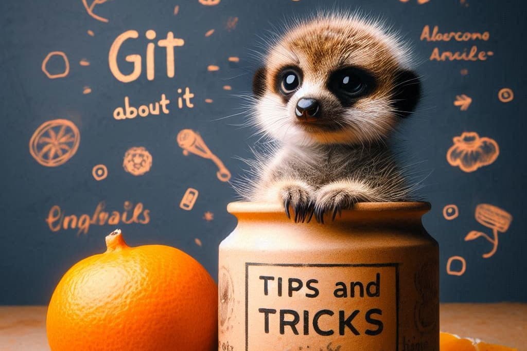 Git - Some tips for your .gitconfig file