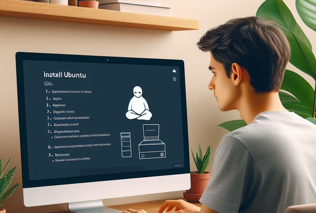 Ubuntu - Install from scratch